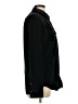 Zara Black Long Sleeve Button-Down Shirt Size L - photo 4