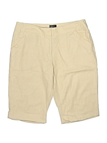 First Option Khaki Shorts (view 1)