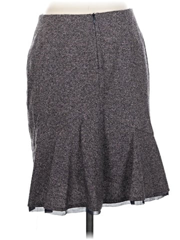 Petite Sophisticate Formal Skirt (view 2)