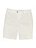 RLX Ralph Lauren 100% Polyester Ivory Khaki Shorts Size 2 - photo 1