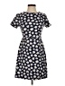 Old Navy Print Blue Casual Dress Size S - photo 1