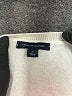 Tommy Hilfiger 100% Tencel Polka Dots White Pullover Sweater Size M - photo 7