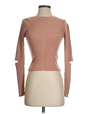 Topshop Long Sleeve T-Shirt (view 1)