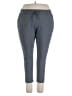 Champion Solid Gray Casual Pants Size XXL - photo 1