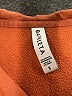 Athleta Orange Poncho Size S - photo 7