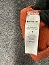 Athleta Orange Poncho Size S - photo 8