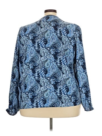 Joie Long Sleeve Blouse (view 2)