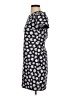Old Navy Print Blue Casual Dress Size S - photo 5