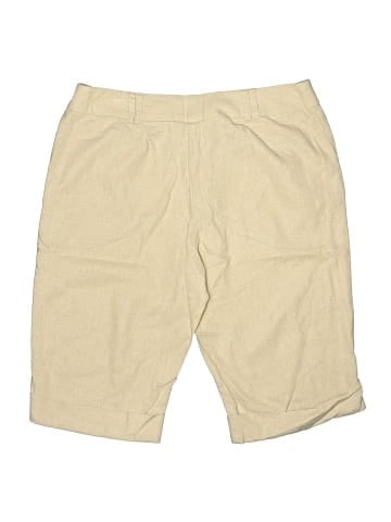 First Option Khaki Shorts (view 2)