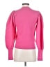 Ulla Johnson 100% Wool Pink Wool Pullover Sweater Size S - photo 2