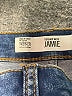 Topshop Blue Jeans Size 26 waist - photo 4