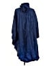 Assorted Brands 100% Polyester Blue Raincoat Size M - photo 2