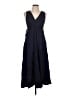 Max Studio 100% Rayon Blue Casual Dress Size L - photo 1