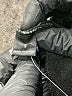 Sweaty Rocks Black Long Sleeve Turtleneck Size S - photo 9