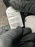 Sweaty Rocks Black Long Sleeve Turtleneck Size S - photo 10