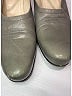 Prada Gray Tan Vintage Flats Size EU 39 1/2 - photo 3