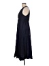 Max Studio 100% Rayon Blue Casual Dress Size L - photo 5