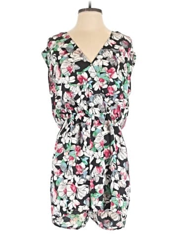 BCBGMAXAZRIA Romper (view 1)