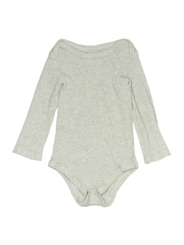 Hb Long Sleeve Onesie (view 1)