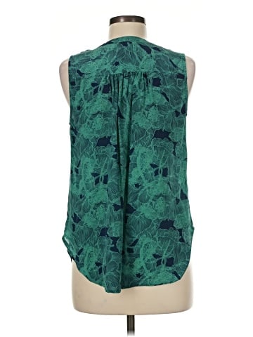 41Hawthorn Sleeveless Silk Top (view 2)
