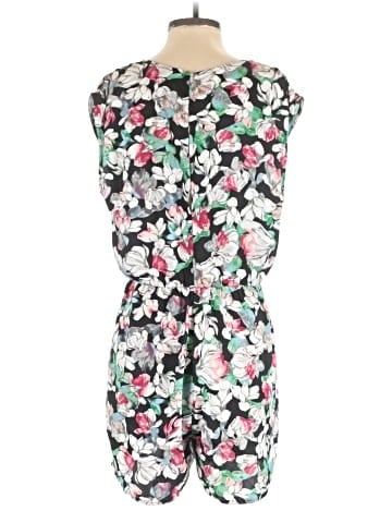 BCBGMAXAZRIA Romper (view 2)