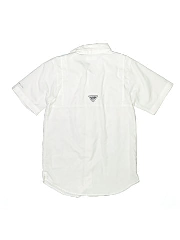 Columbia Short Sleeve Button-Down Shirt (view 2)