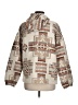 Unbranded 100% Polyester Tan Poncho Size M - photo 2