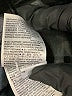 Gap 100% Polyester Black Dress Pants Size 29 waist - photo 8
