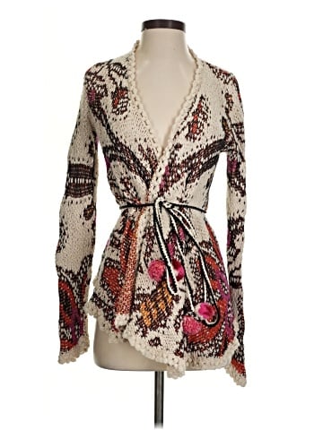 Moth Cardigan (view 1)