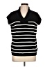 Unbranded Black Sweater Vest Size L - photo 1