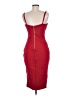 Lulus Red Cocktail Dress Size M - photo 2