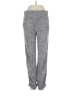 Briggs Chevron-herringbone Gray Linen Pants Size S - photo 1