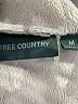 Free Country 100% Polyester Solid Brown Windbreaker Size M - photo 6