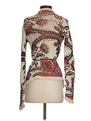 Moth Cardigan (view 2)