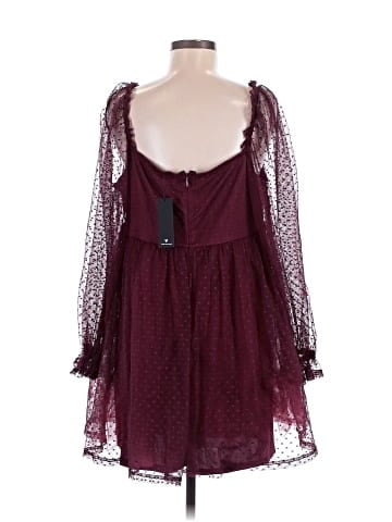 Lulus Cocktail Dress (view 2)