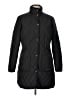 Eddie Bauer 100% Polyester Black Coat Size L (petite) - photo 1