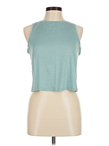 Xersion Sleeveless T-Shirt (view 2)