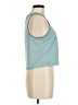 Xersion Teal Sleeveless T-Shirt Size M - photo 5