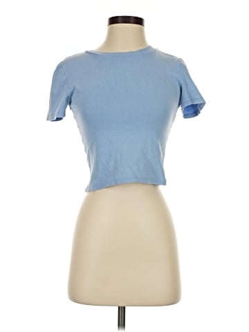 Zara Short Sleeve T-Shirt (view 1)