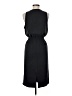 Athleta Solid Black Casual Dress Size M - photo 2