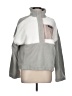 Columbia 100% Polyester Gray Sweatshirt Size L - photo 1