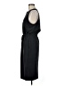 Athleta Solid Black Casual Dress Size M - photo 5
