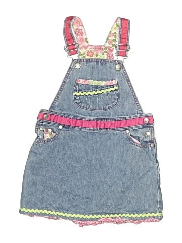 Hanna Andersson Overalls (view 1)