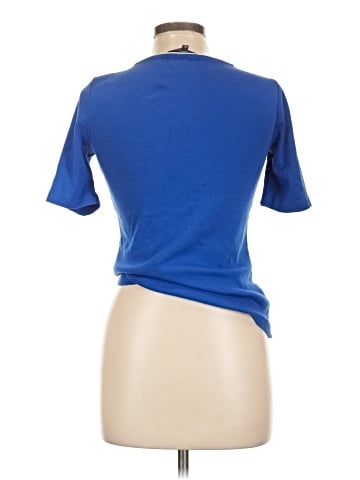 Jones New York Signature Short Sleeve Top (view 2)