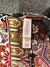 Xhilaration 100% Polyester Burgundy Kimono Size S - photo 7