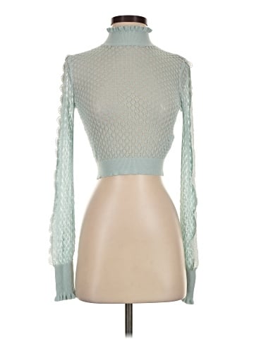 Zara Long Sleeve Top (view 1)