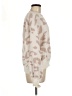 Unbranded 100% Polyester Animal Print Ivory Pullover Sweater Size M - photo 4