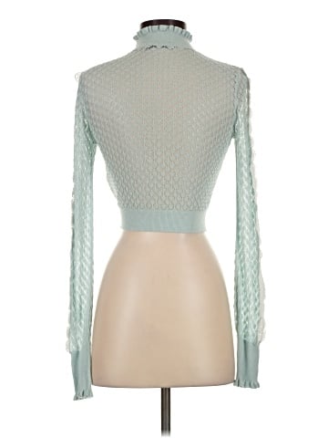 Zara Long Sleeve Top (view 2)