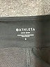 Athleta Solid Black Active Skort Size 6 - photo 3