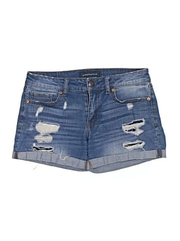 Aeropostale Denim Shorts (view 1)